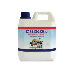 ALBENDEX25 1L