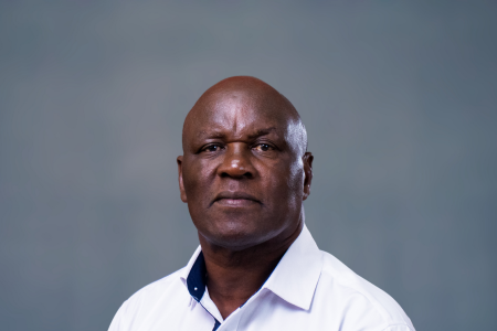 Dr. Hesbon Awando