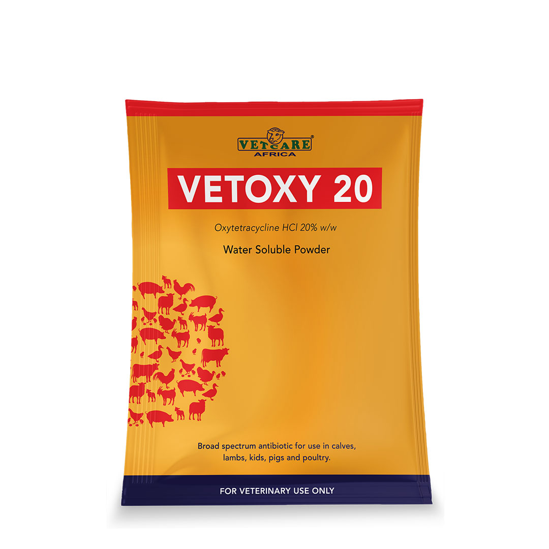 Vetoxy 20